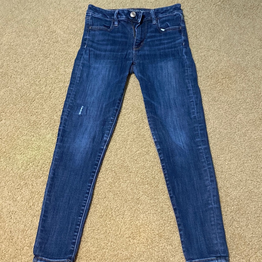 American Eagle Super Strech